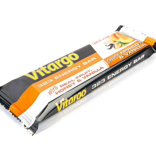 Vitargo Energy Bar Apricot & Vanilla 80 g