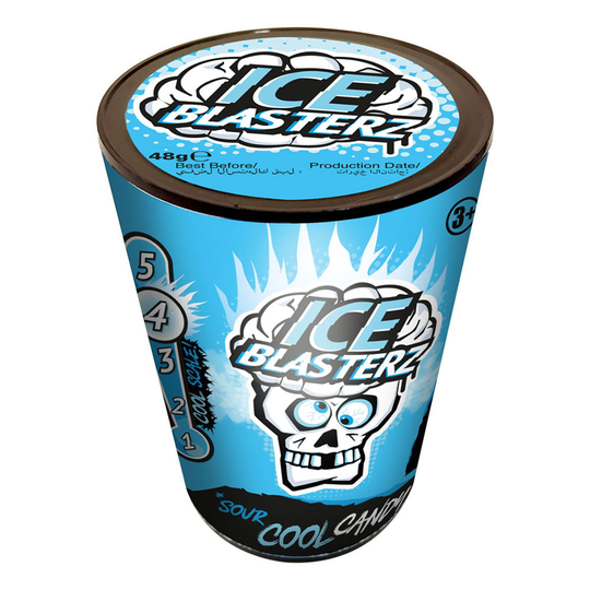 Brain Blasterz Ice Blasterz