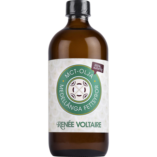Renée Voltaire MCT-olja 500 ml