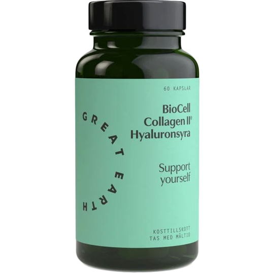 Great Earth Biocell Collagen 60 kapslar