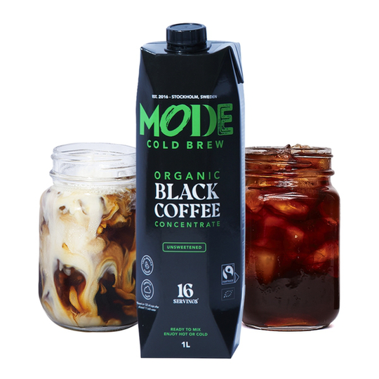 Mode Cold Brew Coffee Concentrate 1 L
