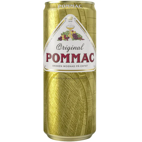 5 x Pommac