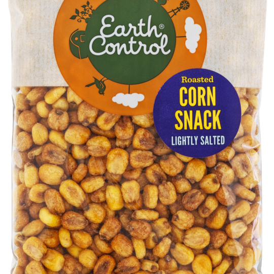 Earth Control Corn Snack 250 g