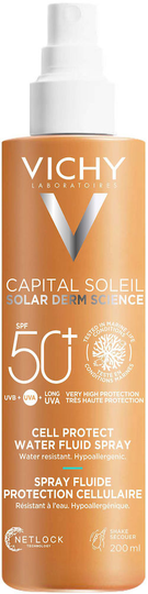 Vichy Capital Soleil Cell Protect UV Spray SPF50+ 200 ml