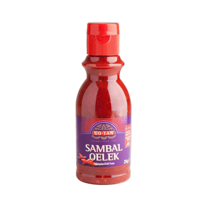Go-Tan Sambal Oelek