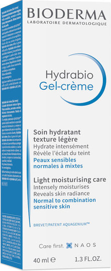 Bioderma Hydrabio Gel-Creme 40 ml