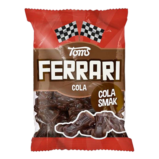 Ferrari Cola i Påse - 120 gram