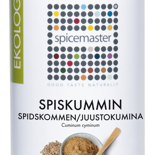 Spicemaster Spiskummin mald 29 g