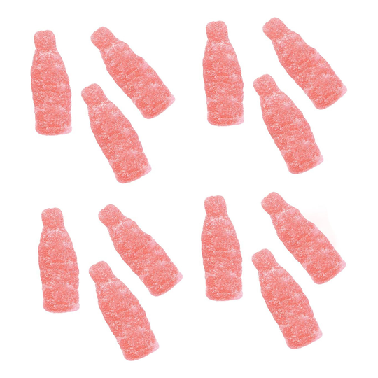 Grapefrukt Soda Flaska i Storpack - 2,09 kg