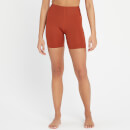 MP Women's Composure Repreve® Cycling Shorts - Röd - XS