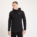 MP Form Zip Up Hoodie för män - Svart - XXS