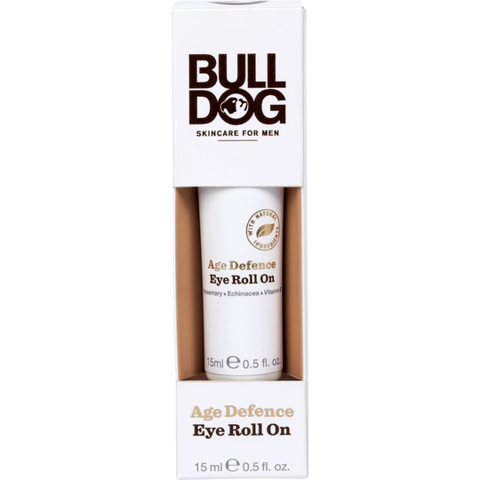 Bulldog Age defence eye roll-on 15 ml