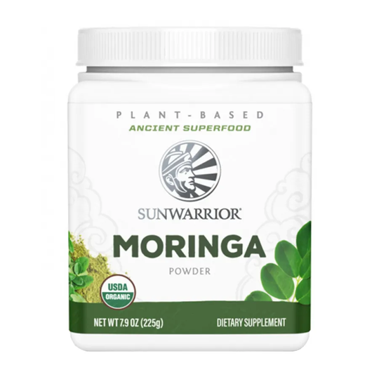 Sunwarrior Moringapulver, 225g ekologisk
