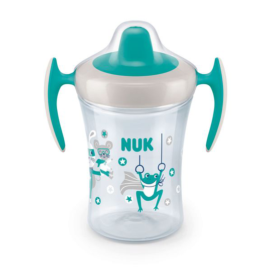 NUK Evolution Trainer Cup Neutral 230 ml
