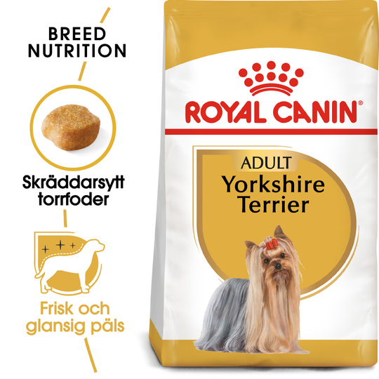 Royal Canin Yorkshire Terrier hundmat 1,5kg