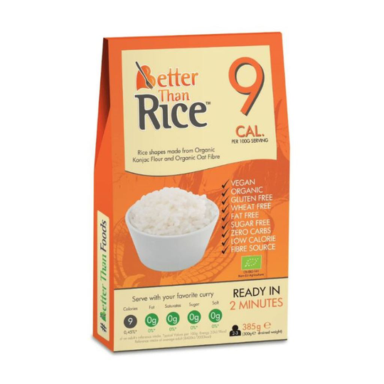 Rawfoodshop Better Than Rice Eko 300 g