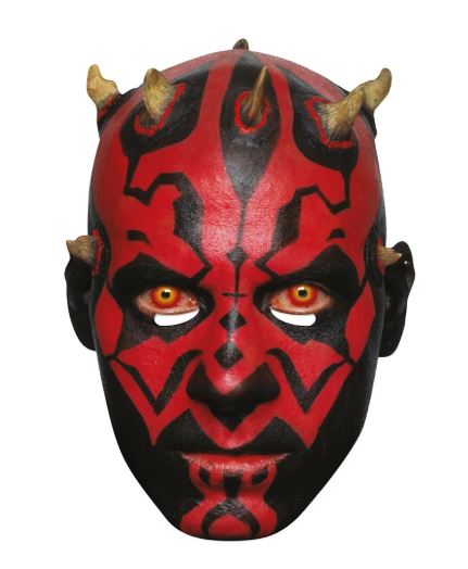 Pappmask, Darth Maul Star Wars