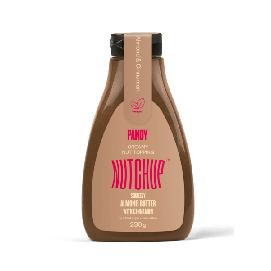 Pändy Nutchup Almond with Cinnamon 230 g