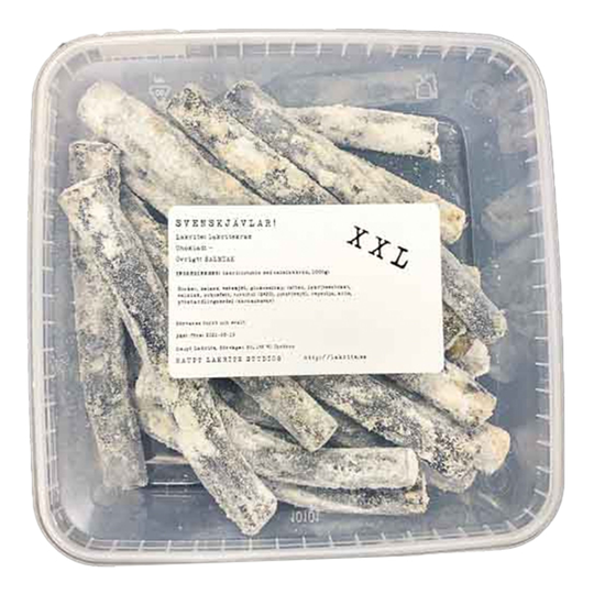 Haupt Lakrits Svenskjävlar XXL Storpack