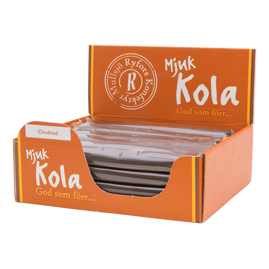 Ryfors Chokladkolastång - 1-pack