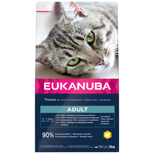 Eukanuba Top Condition 1+ Adult Ekonomipack: 3 x 2 kg