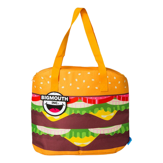 Kylväska Gigantisk Cheeseburgare
