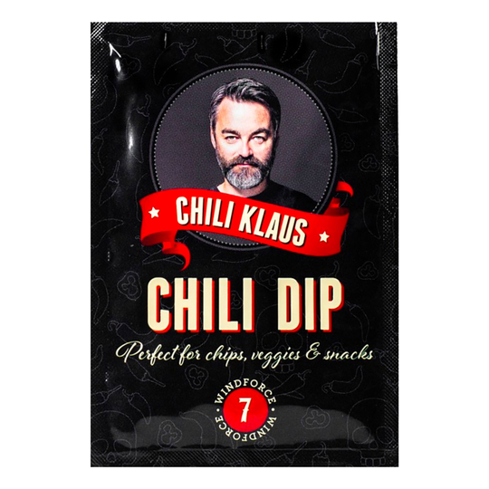 Chili Klaus Dip - Vindstyrka 7