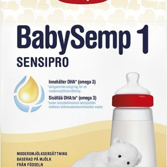Semper BabySemp 1 SensiPro 700 g