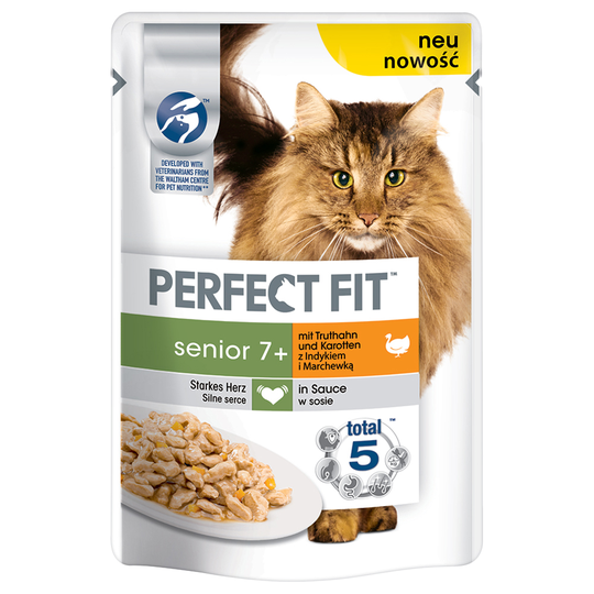 Perfect Fit Senior - 12 x 85 g