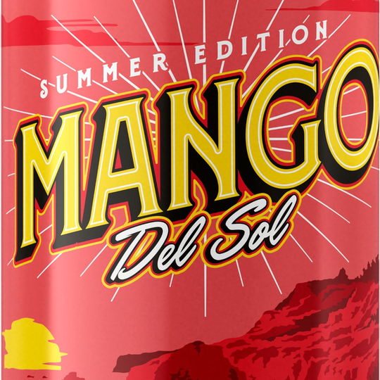 NOCCO Mango 330 ml