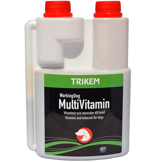 Trikem Max Multivitamin Hund 500 ml