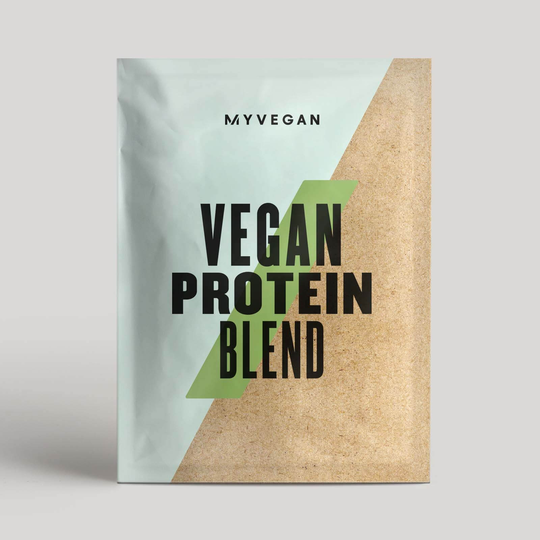 Vegan Protein Blend (varuprov) - 30g - Chocolate Peanut Caramel