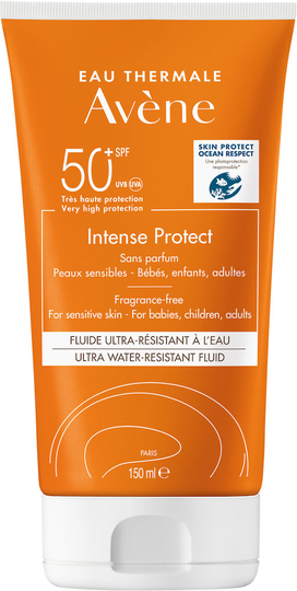Avène Sun Intense Protect SPF50 150 ml