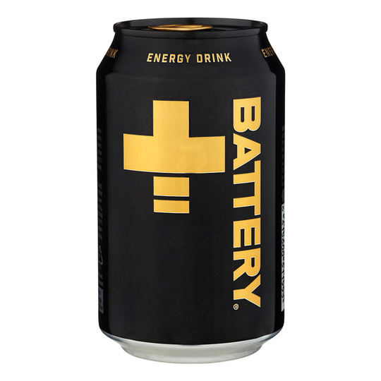 Battery Energy Drink - 1-pack