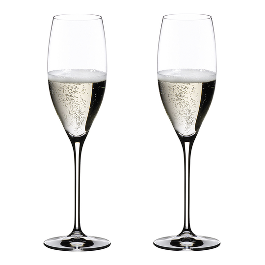 Riedel - Vinum Champagneglas 2-pack
