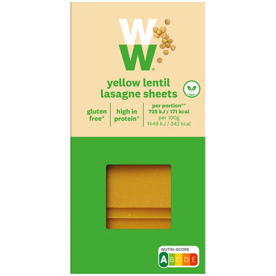 WW Lins Pasta Lasagne