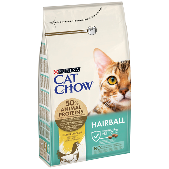 1,5 kg Cat Chow Adult Special Care till sparpris! - Adult Special Care Hairball Control