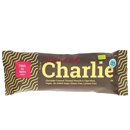 This is nuts 2 x Protein Bar Nötter
