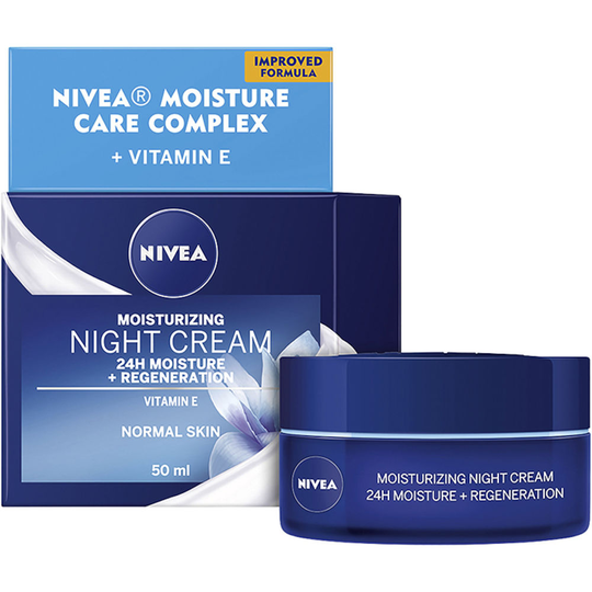 Nivea Regenerating Night Care 50 ml