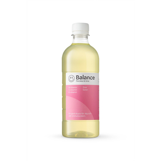 BE Balance Persika & Lime 500 ml