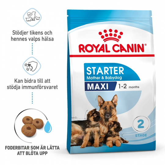 Royal Canin Maxi Starter (15 kg)