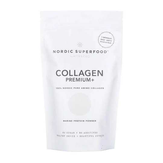 Nordic Superfood Collagen Premium Proteinpulver, 175g