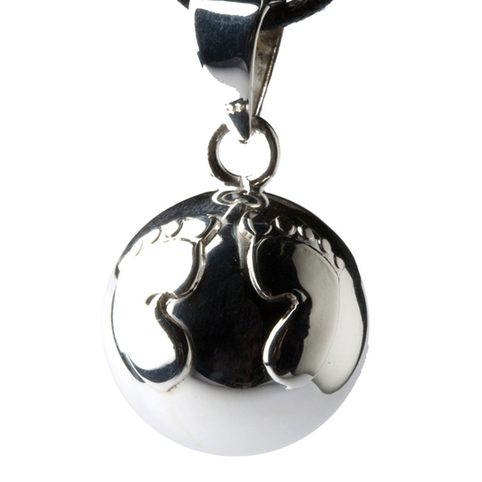 Bola Fötter Silver