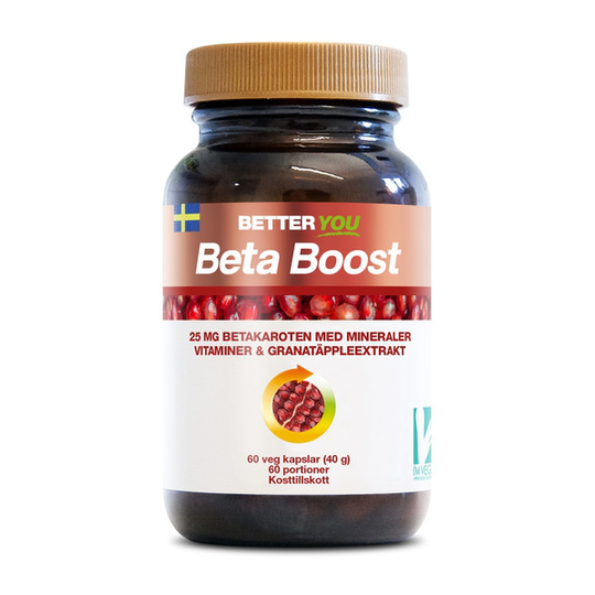 BETTER YOU Better You Beta Boost 60 kapslar