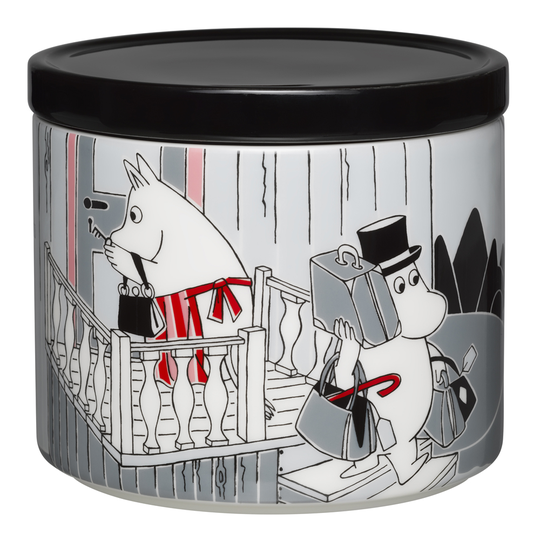 Arabia - Mumin Burk Äventyr flytten 70 cl