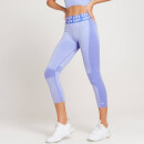 MP Women's Curve 3/4 Leggings - Lila - M