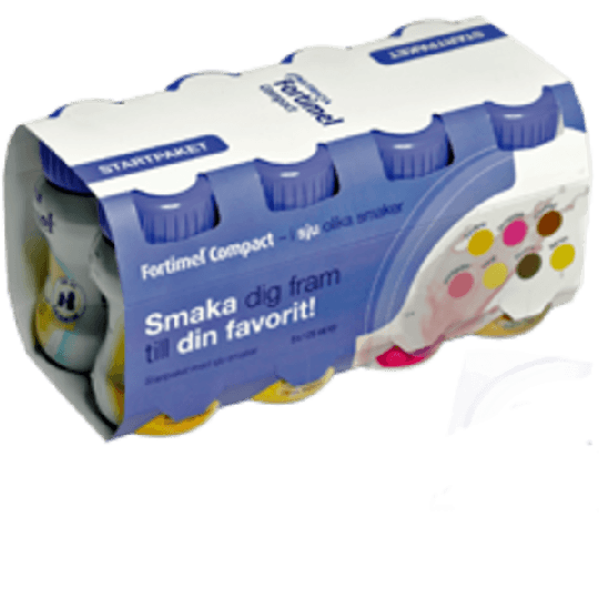 Fortimel Compact Start 8 x 125 ml