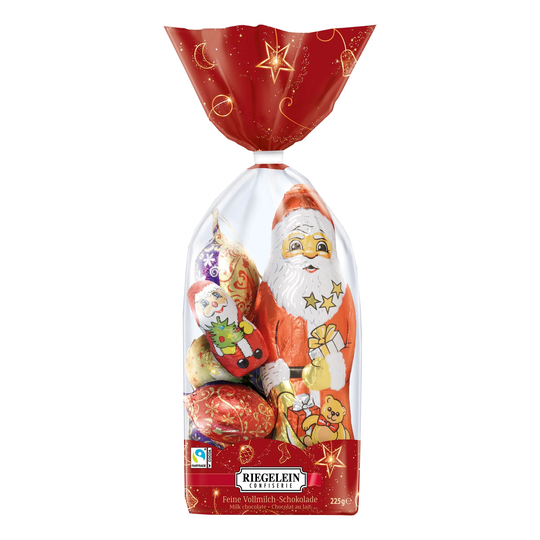 Julmixpåse Chokladfigurer - 275 gram
