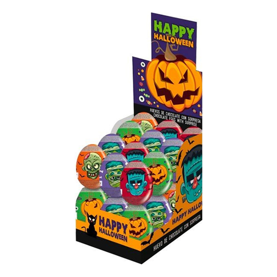 Chokladägg Halloween - 1-pack