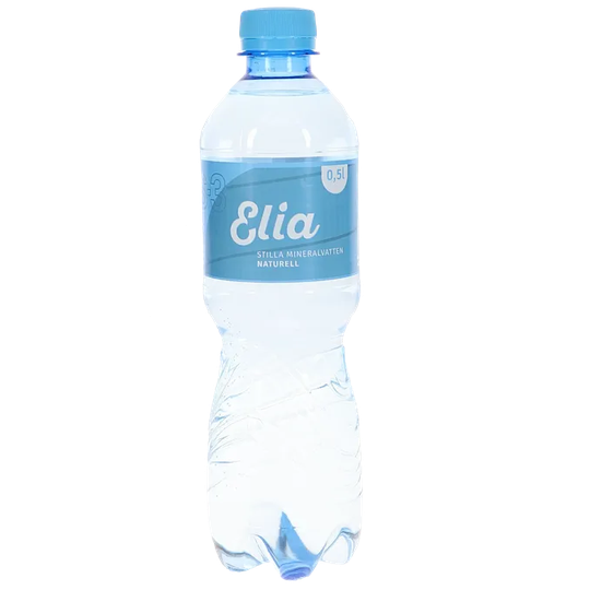 Elia 4 x Stilla Mineralvatten Naturell